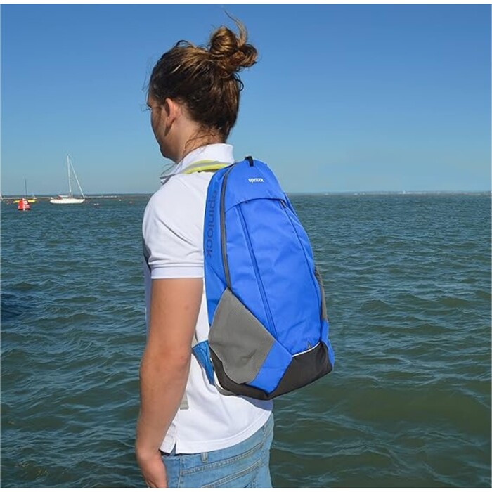 2024 Spinlock 27l Deckpack Dwdbg - Azul